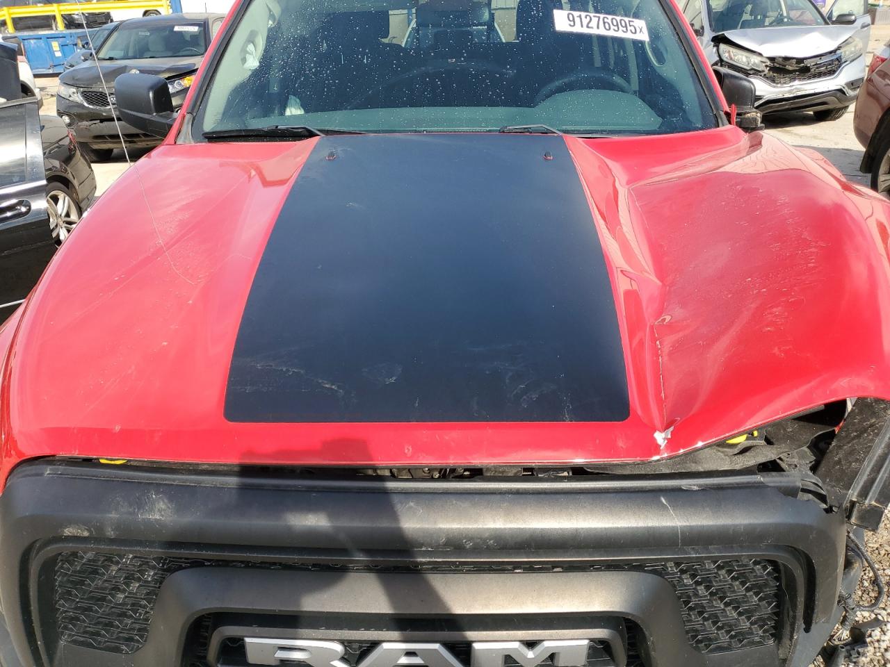 2020 Ram 1500 Classic Warlock VIN: 1C6RR7GG9LS140606 Lot: 91276995