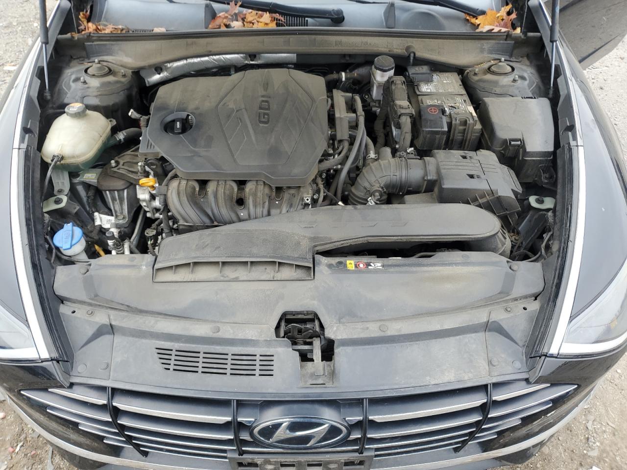 2020 Hyundai Sonata Se VIN: 5NPEG4JA9LH053626 Lot: 93528745