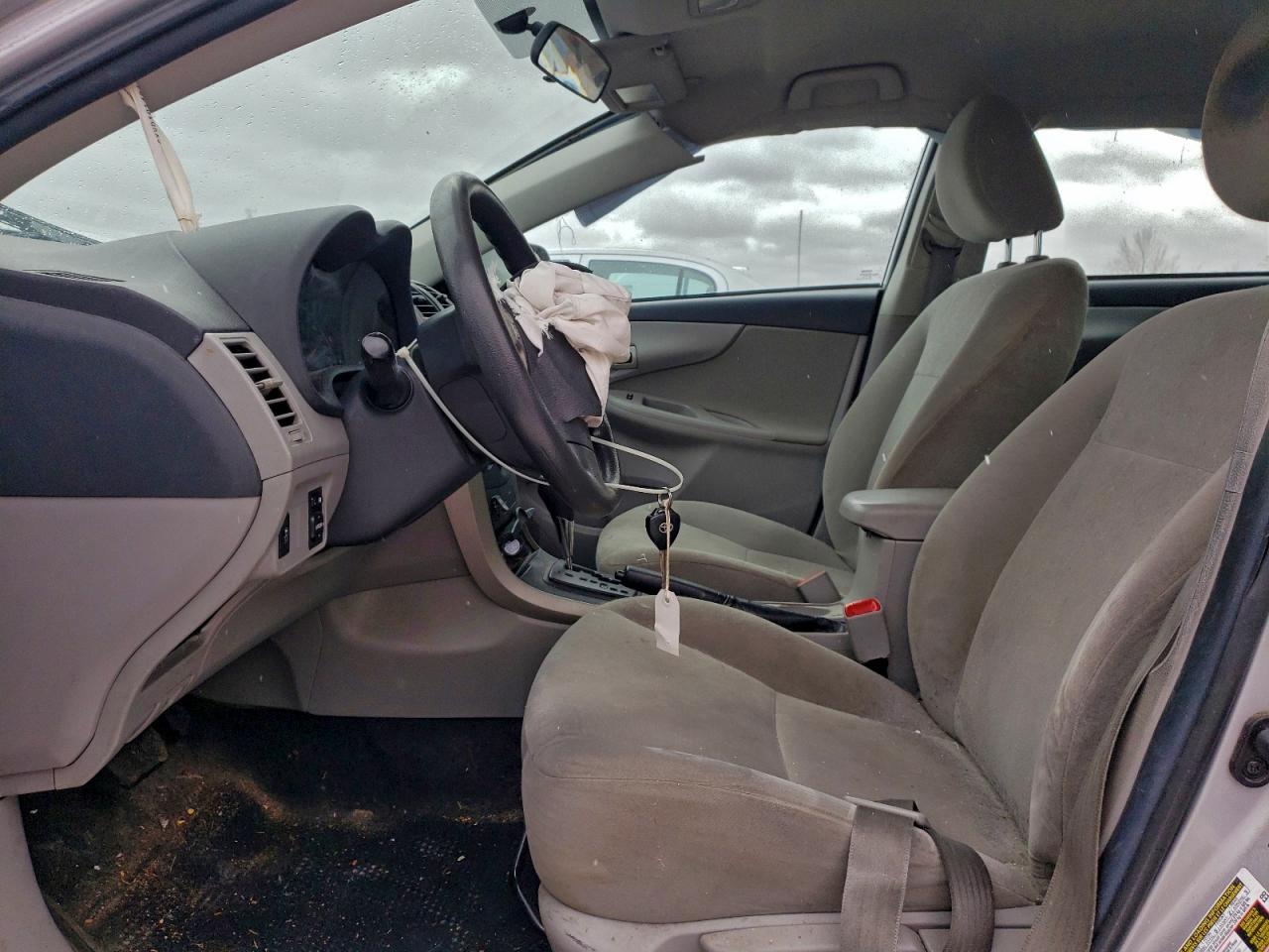 2012 Toyota Corolla Base VIN: 2T1BU4EE2CC786208 Lot: 93371735