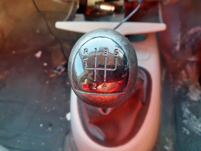 2005 RENAULT KANGOO SL17DCI 70 