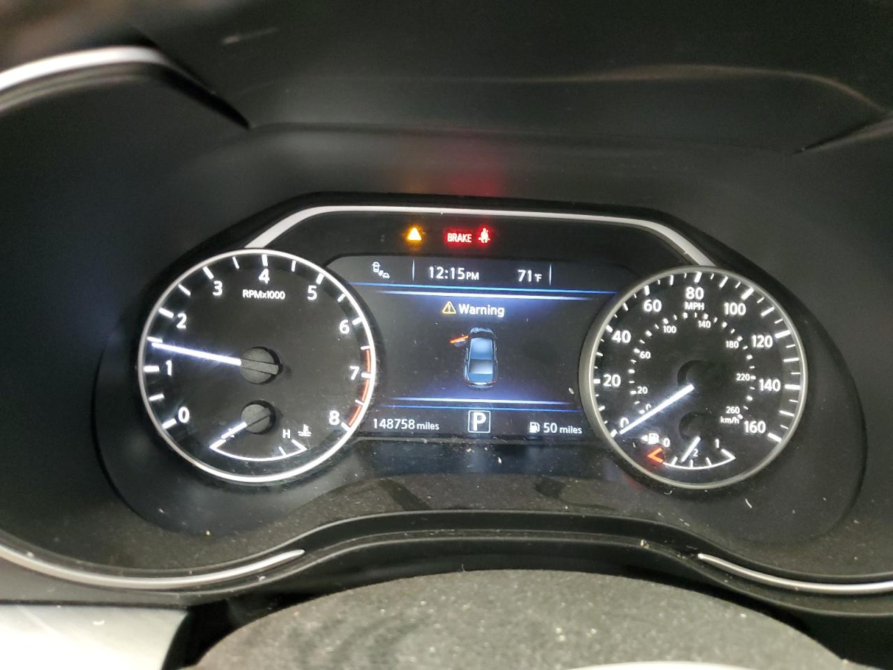 2017 Nissan Maxima 3.5S VIN: 1N4AA6AP5HC447813 Lot: 93221585