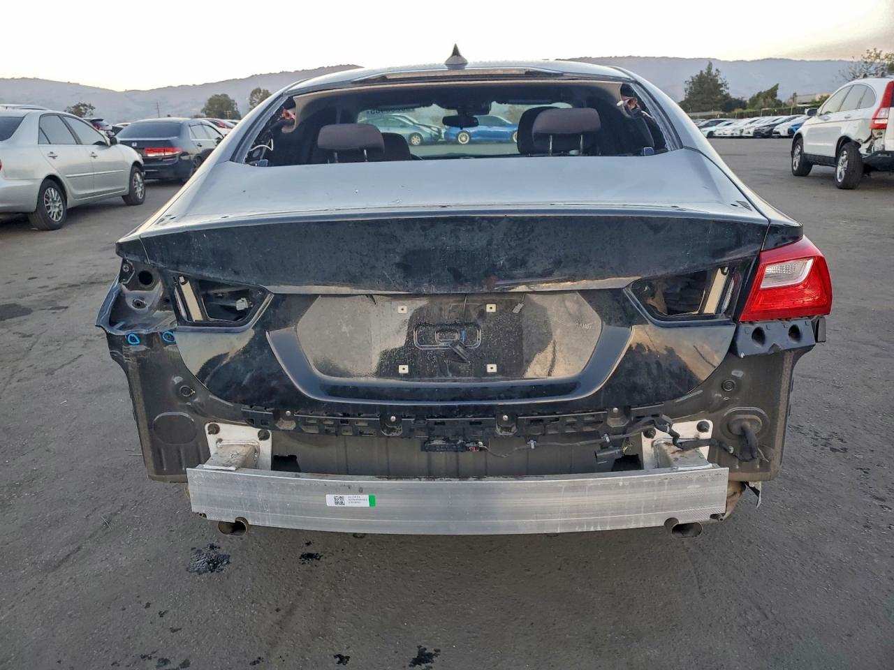 2024 Chevrolet Malibu Rs VIN: 1G1ZG5ST5RF186273 Lot: 93253485