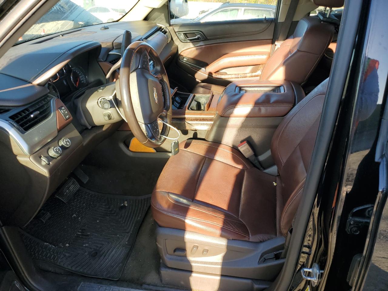 2016 Chevrolet Suburban K1500 Ltz VIN: 1GNSKJKC2GR132948 Lot: 91059815