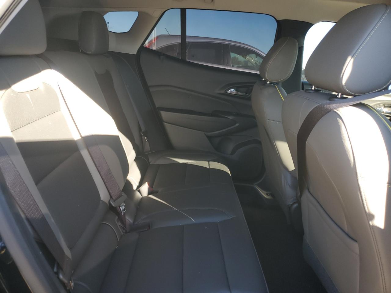 2025 Chevrolet Trax Activ VIN: KL77LKEP5SC341173 Lot: 82536335