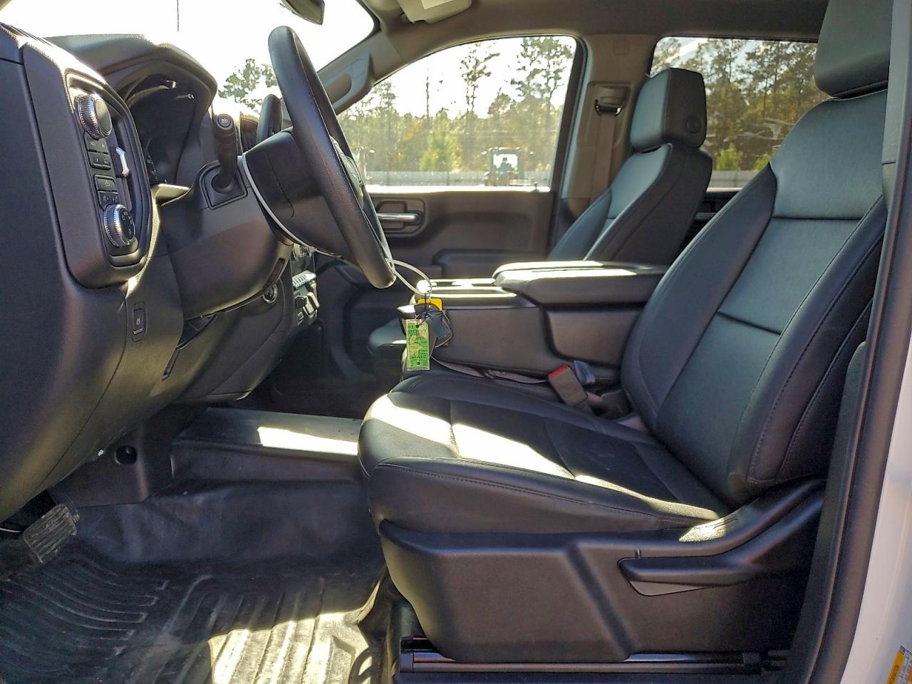 2024 GMC Sierra K1500 VIN: 1GTPUAEK1RZ397472 Lot: 93538685