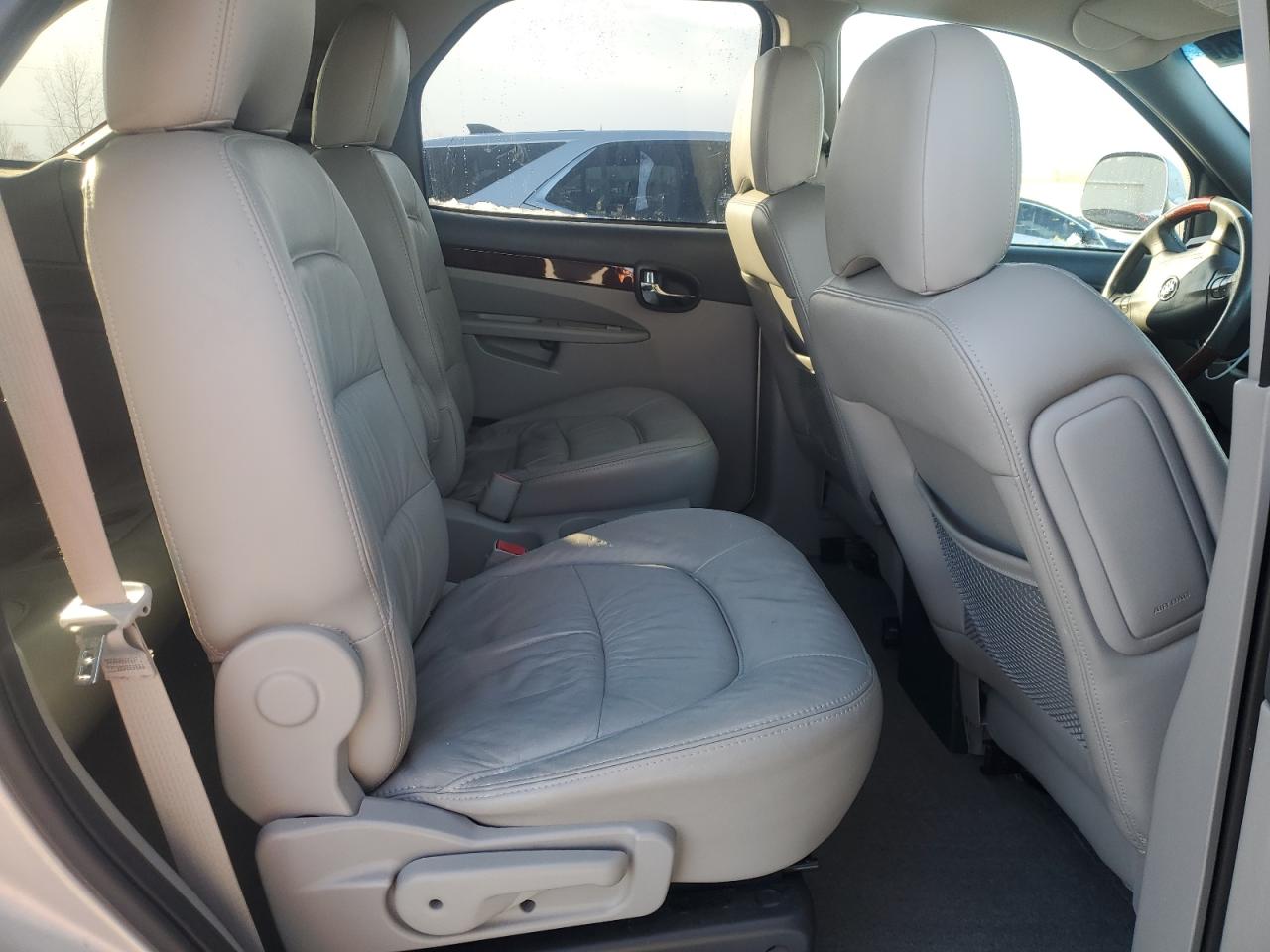 2007 Buick Rendezvous Cx VIN: 3G5DA03LX7S554211 Lot: 91989525