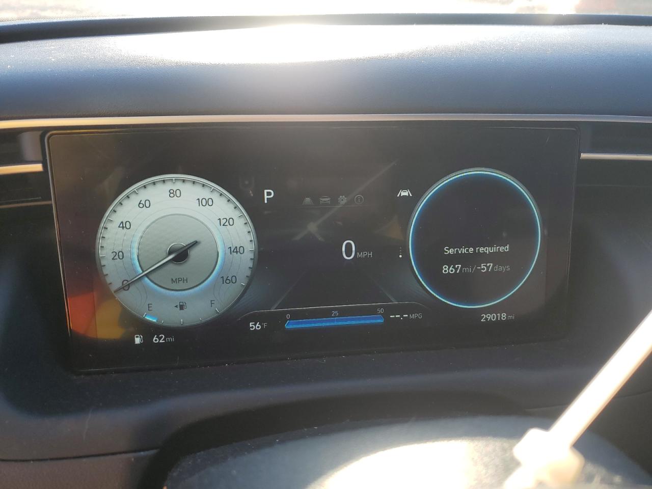 2023 Hyundai Santa Cruz Sel VIN: 5NTJCDAEXPH057382 Lot: 92267915