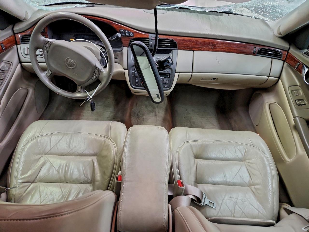 2001 Cadillac Deville VIN: 1G6KD54Y51U165775 Lot: 94046045