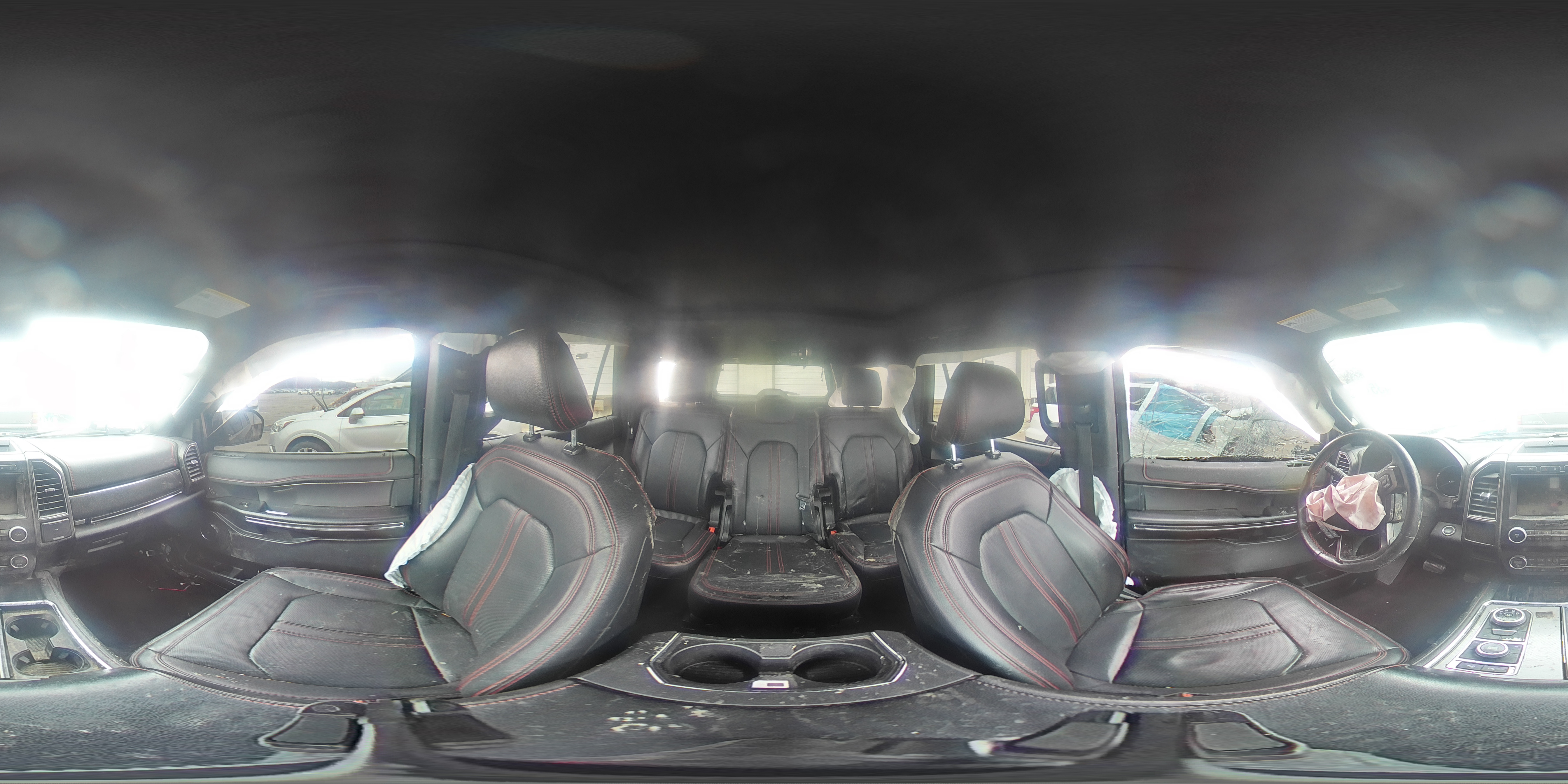 2021 Ford Expedition Limited VIN: 1FMJU2AT4MEA23489 Lot: 93923435