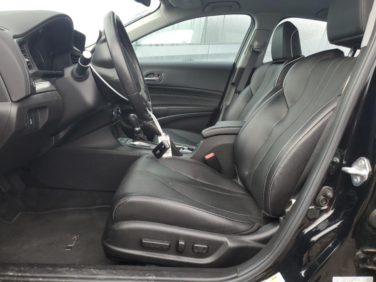 2021 Acura Ilx Premium VIN: 19UDE2F76MA009645 Lot: 90480415