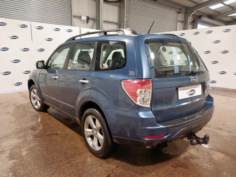 2011 SUBARU FORESTER 2.0D XS NAVPLUS 5DR