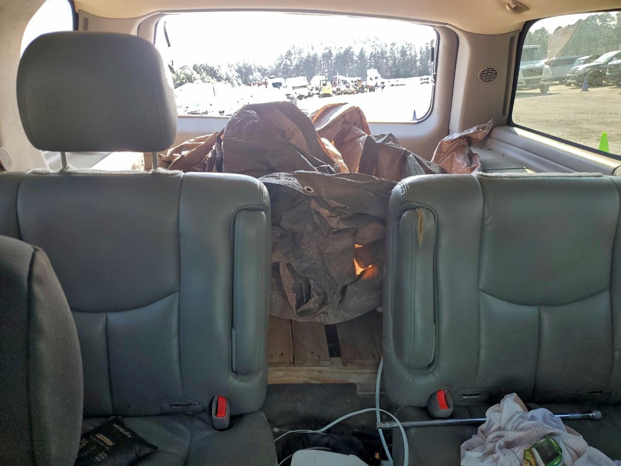 2005 Chevrolet Tahoe K1500 VIN: 1GNEK13T25R103796 Lot: 94169715