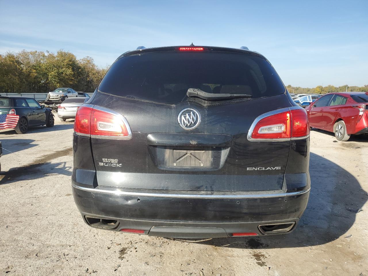 2014 Buick Enclave VIN: 5GAKRAKD5EJ226980 Lot: 90742845