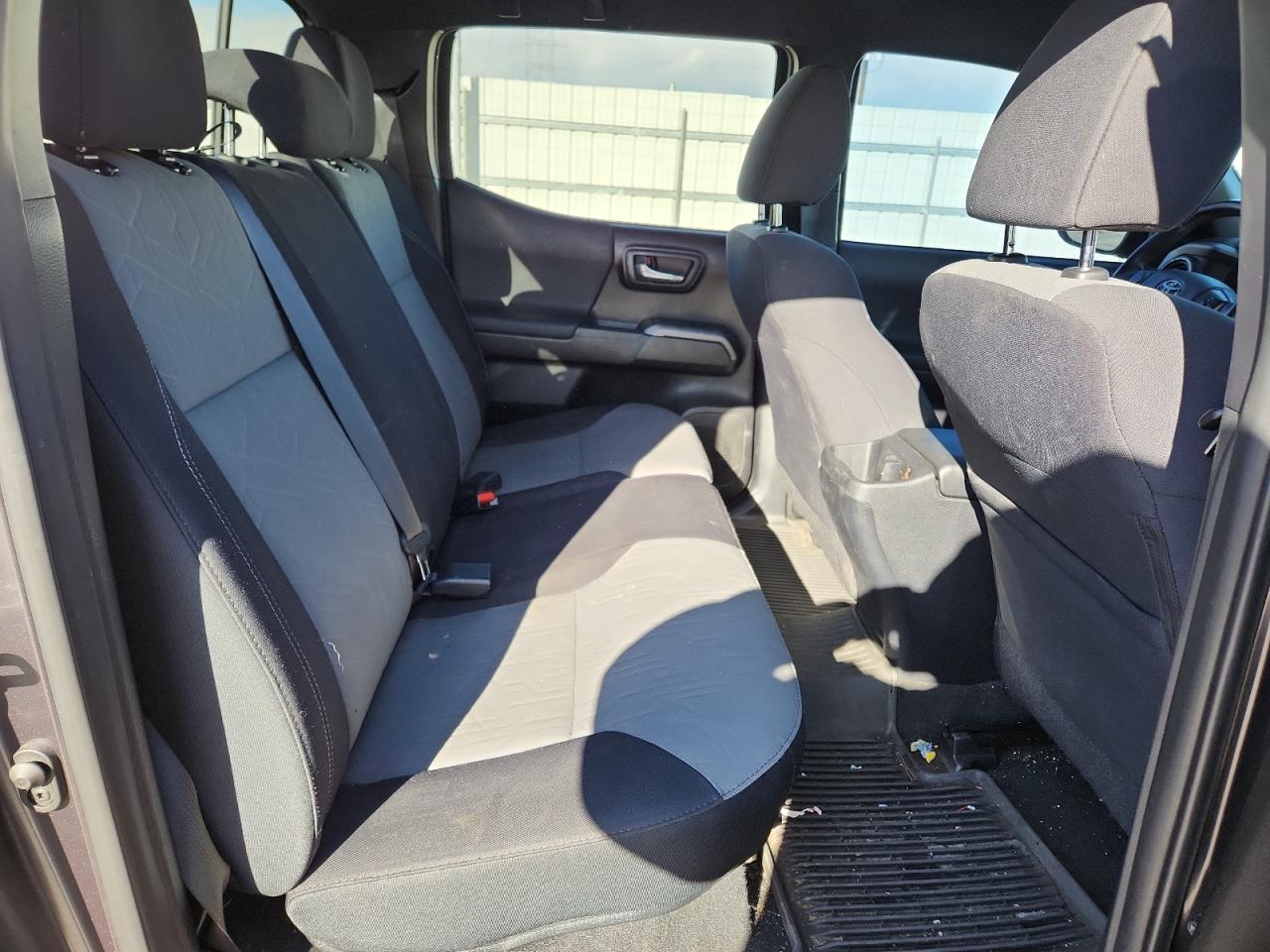 2020 Toyota Tacoma Double Cab VIN: 3TMCZ5AN4LM356639 Lot: 91693945