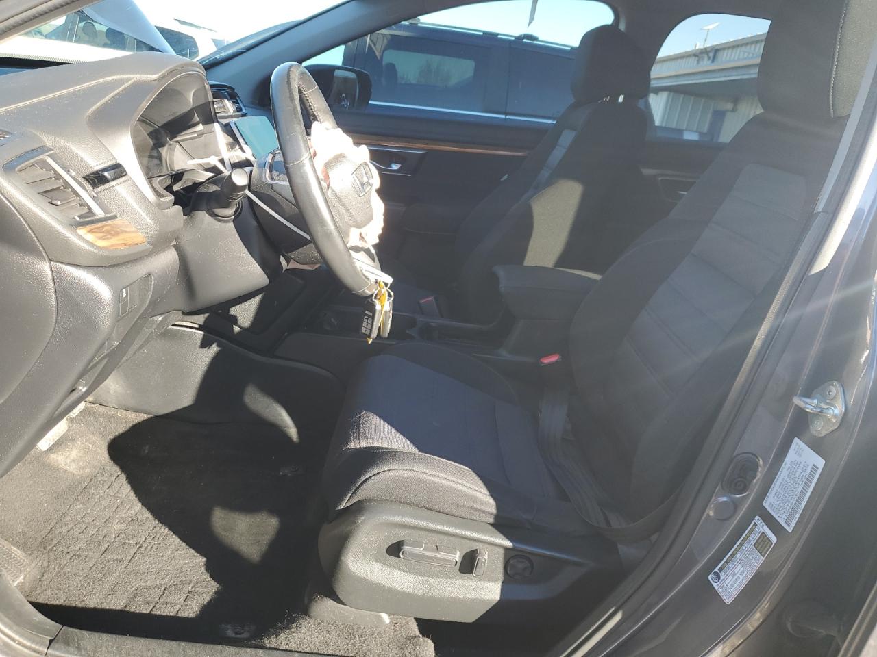 2019 Honda Cr-V Ex VIN: 5J6RW2H56KA013814 Lot: 90797995