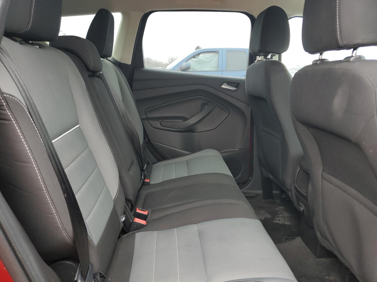 2013 Ford Escape Se VIN: 1FMCU9GX1DUB55031 Lot: 93702795