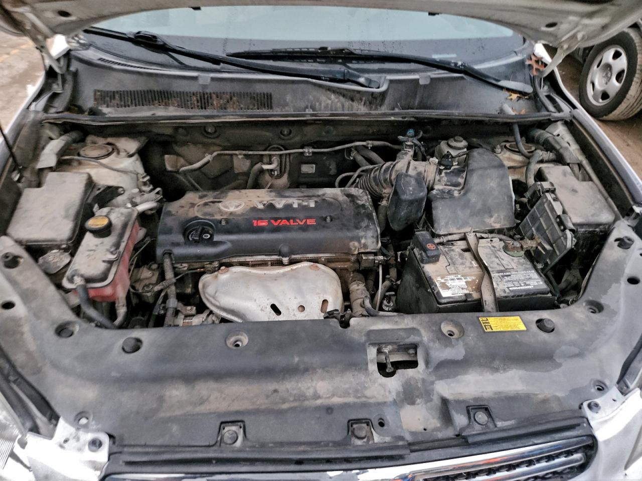 2008 Toyota Rav4 Limited VIN: JTMBD31V985215142 Lot: 93232315