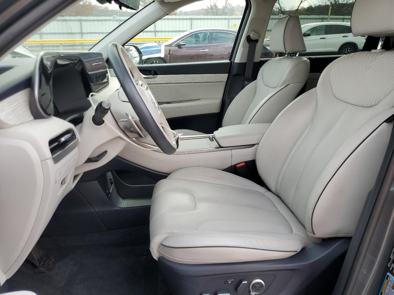 2024 Hyundai Palisade Calligraphy VIN: KM8R7DGE2RU746740 Lot: 93689175