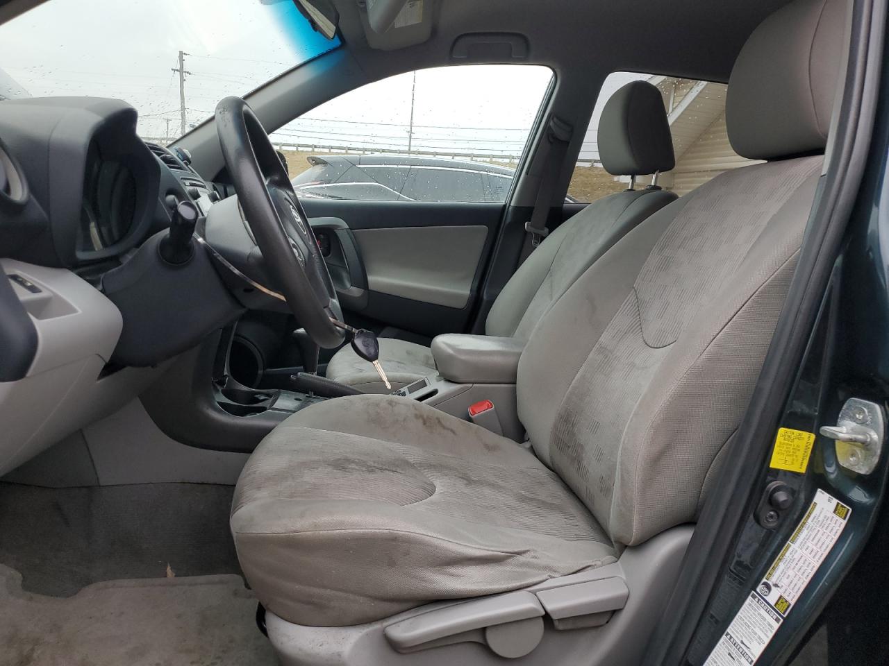 2012 Toyota Rav4 VIN: 2T3BK4DVXCW076406 Lot: 93415975