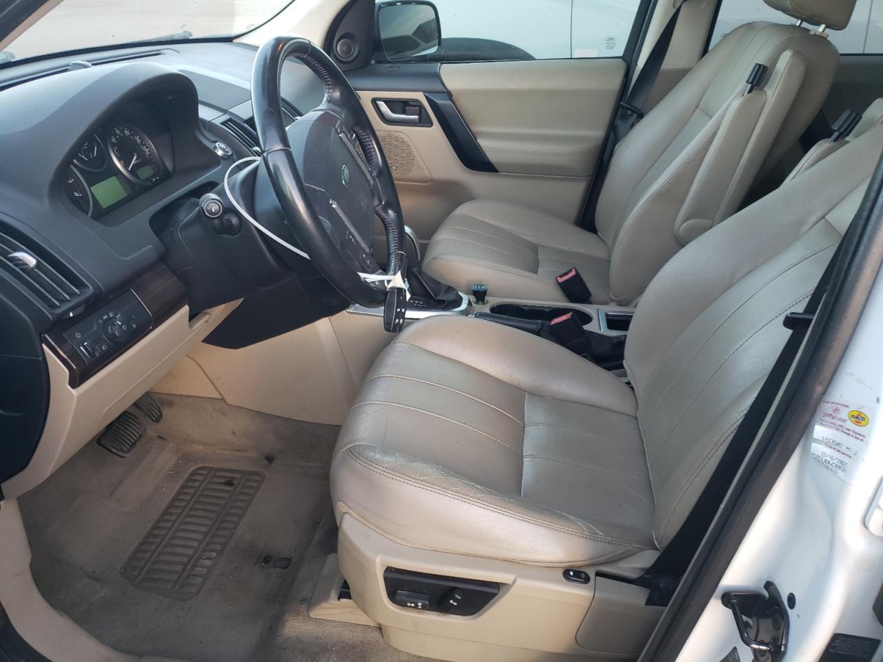 2011 Land Rover Lr2 Hse VIN: SALFR2BN0BH244250 Lot: 91625595