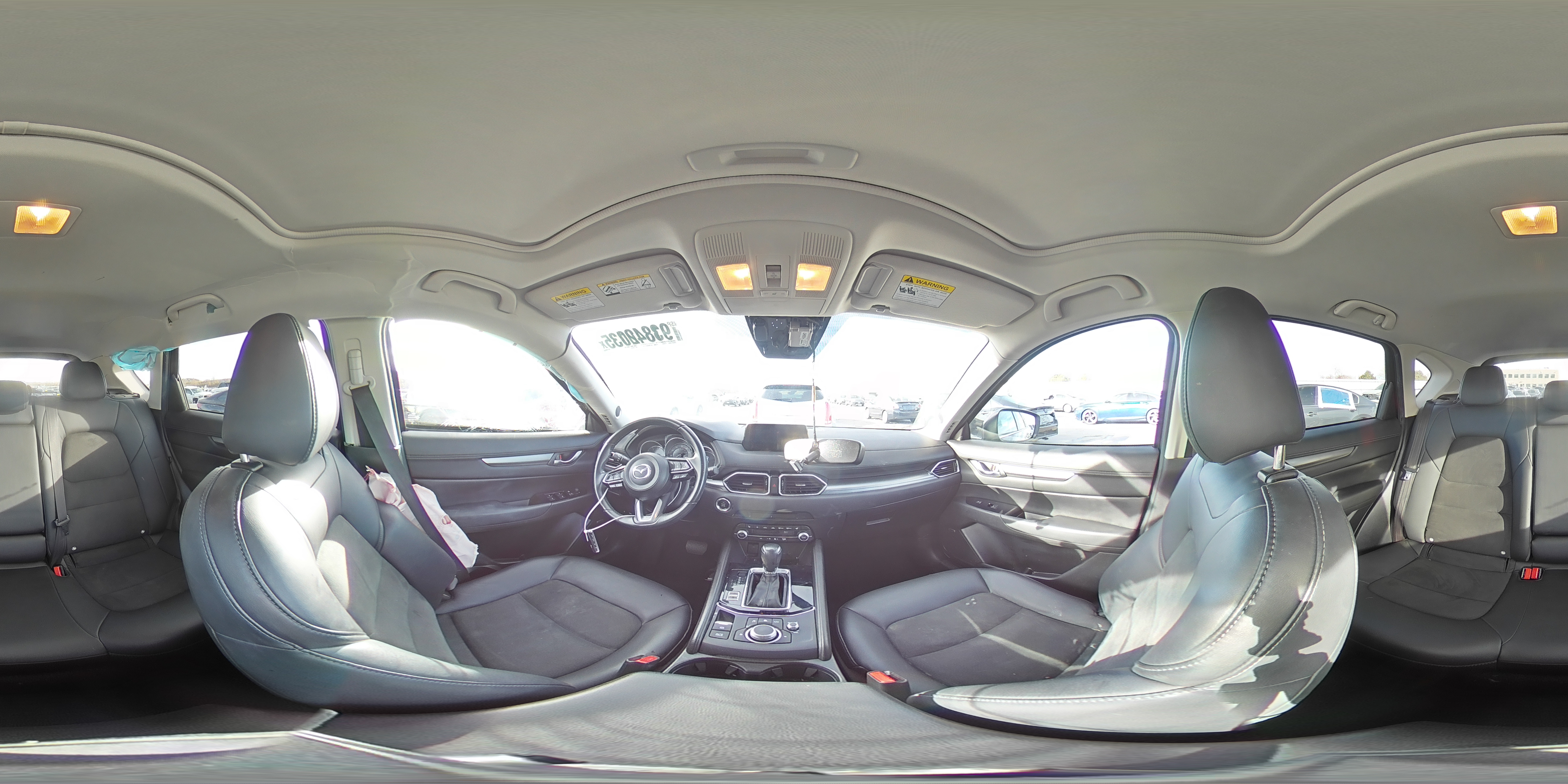 2020 Mazda Cx-5 Touring VIN: JM3KFBCM1L1815282 Lot: 93340135