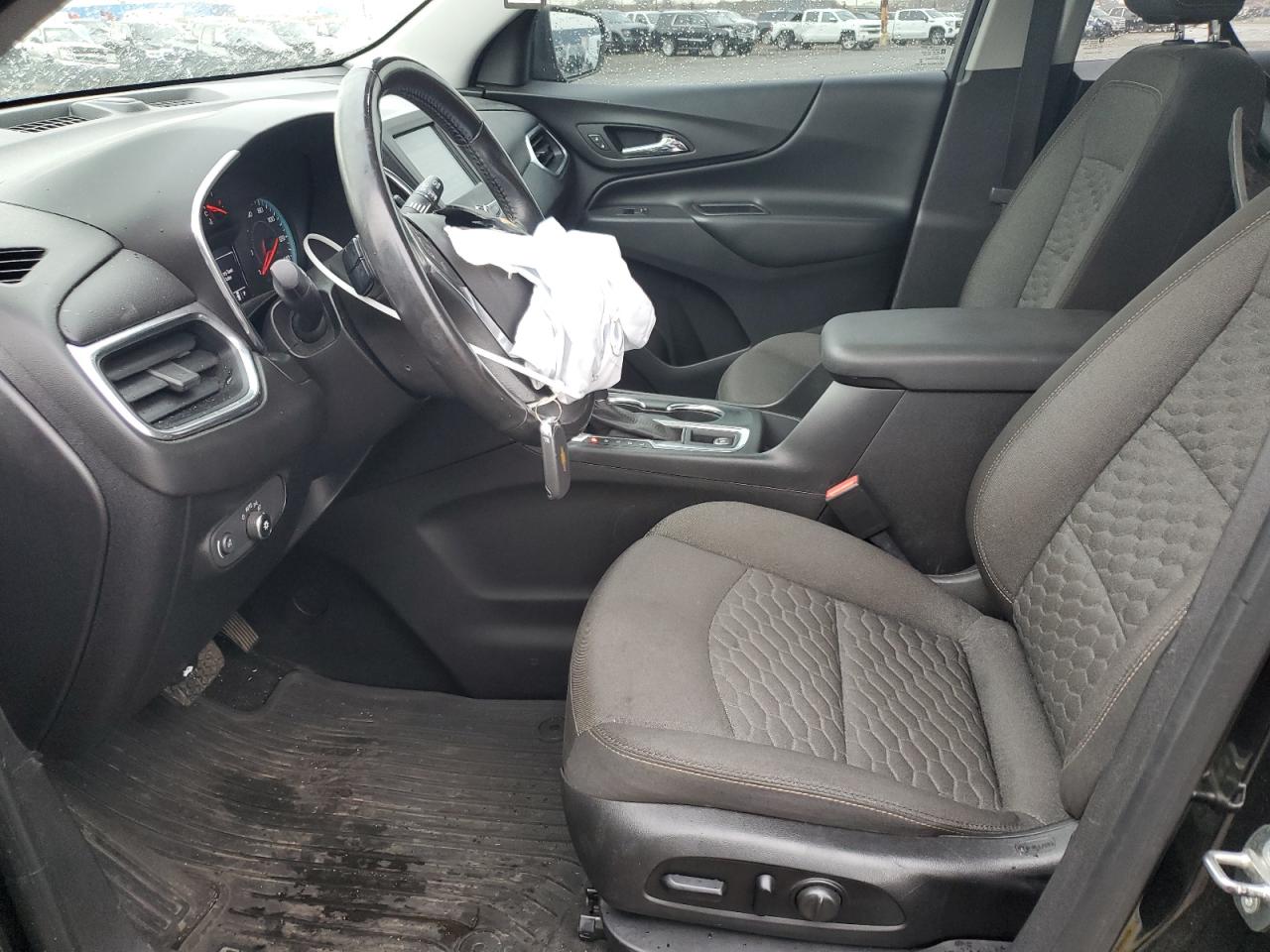 2018 Chevrolet Equinox Lt VIN: 2GNAXJEV9J6199334 Lot: 93107165