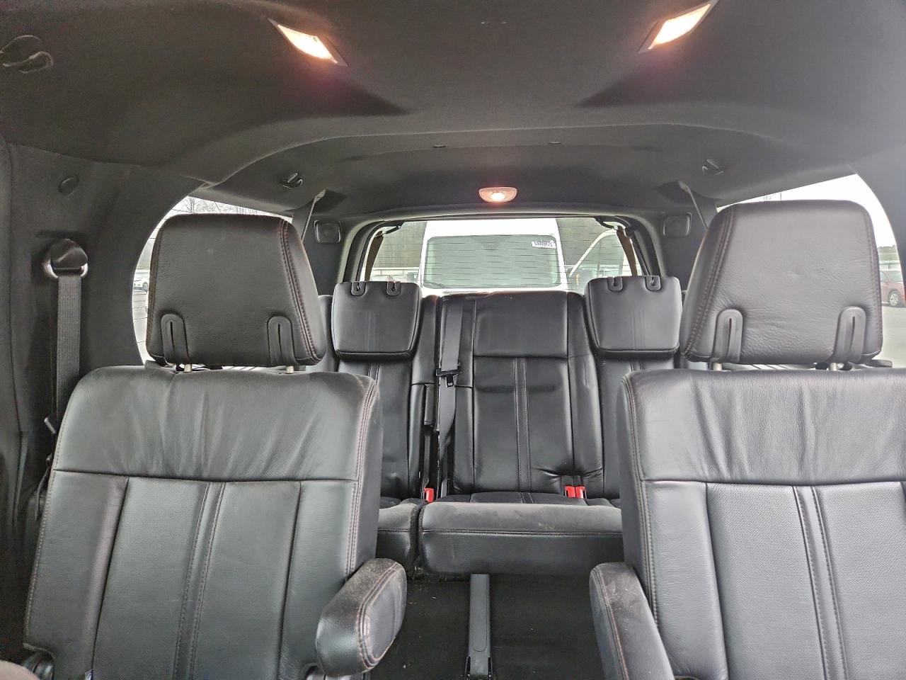 2017 Lincoln Navigator L Reserve VIN: 5LMJJ3LT6HEL11237 Lot: 93891615