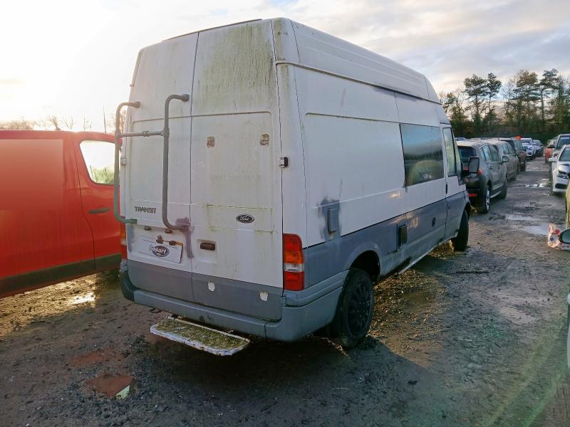 2004 FORD TRANSIT 300 LWB 
