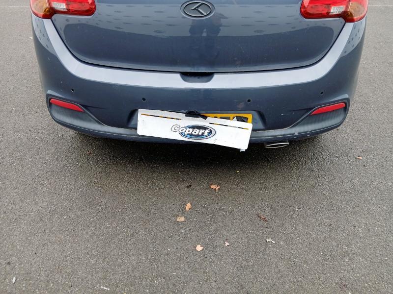 2014 KIA CEED 1.6 CRDI 2 ECODYNAMICS 5DR