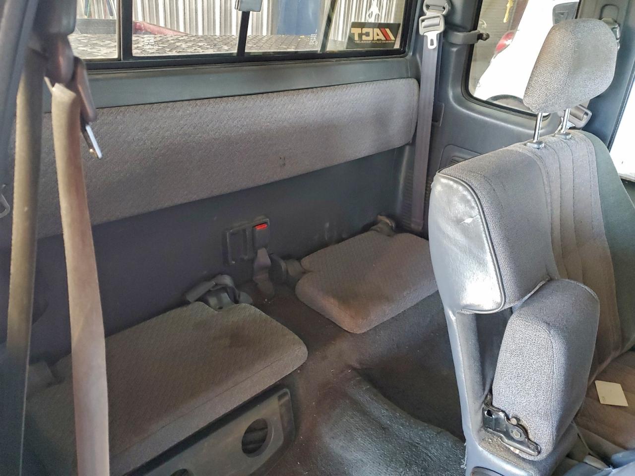 1996 Toyota Tacoma Xtracab VIN: 4TAVL52N2TZ202126 Lot: 93346335