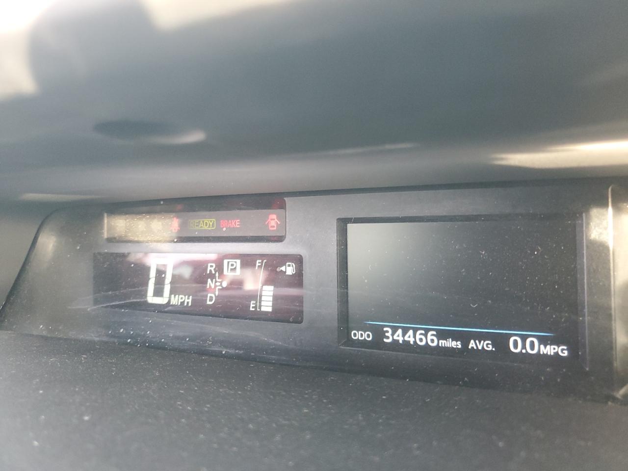 2017 Toyota Prius V VIN: JTDZN3EU8HJ062628 Lot: 92429445