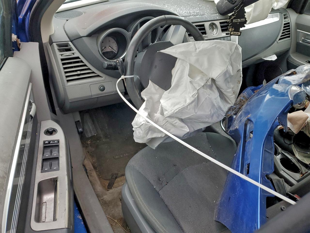 2007 Chrysler Sebring Touring VIN: 1C3LC56R97N556770 Lot: 94258035