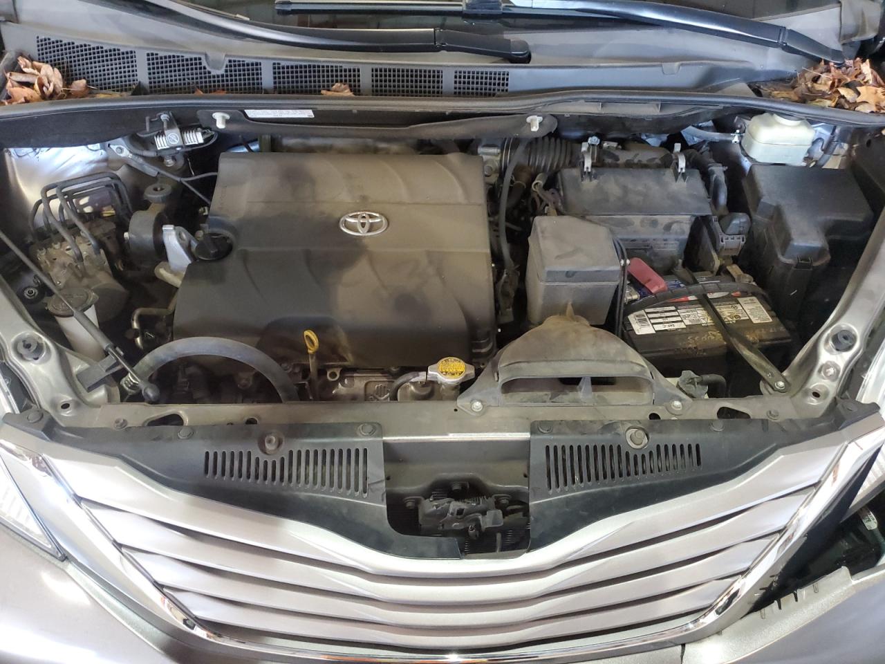 2016 Toyota Sienna Xle VIN: 5TDYK3DC7GS732250 Lot: 90999715