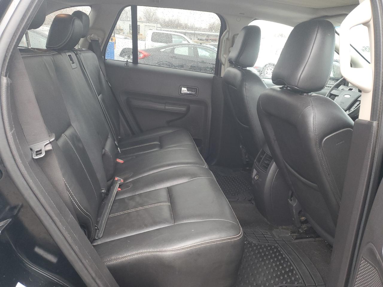 2007 Ford Edge Sel VIN: 2FMDK38CX7BB30335 Lot: 93519355