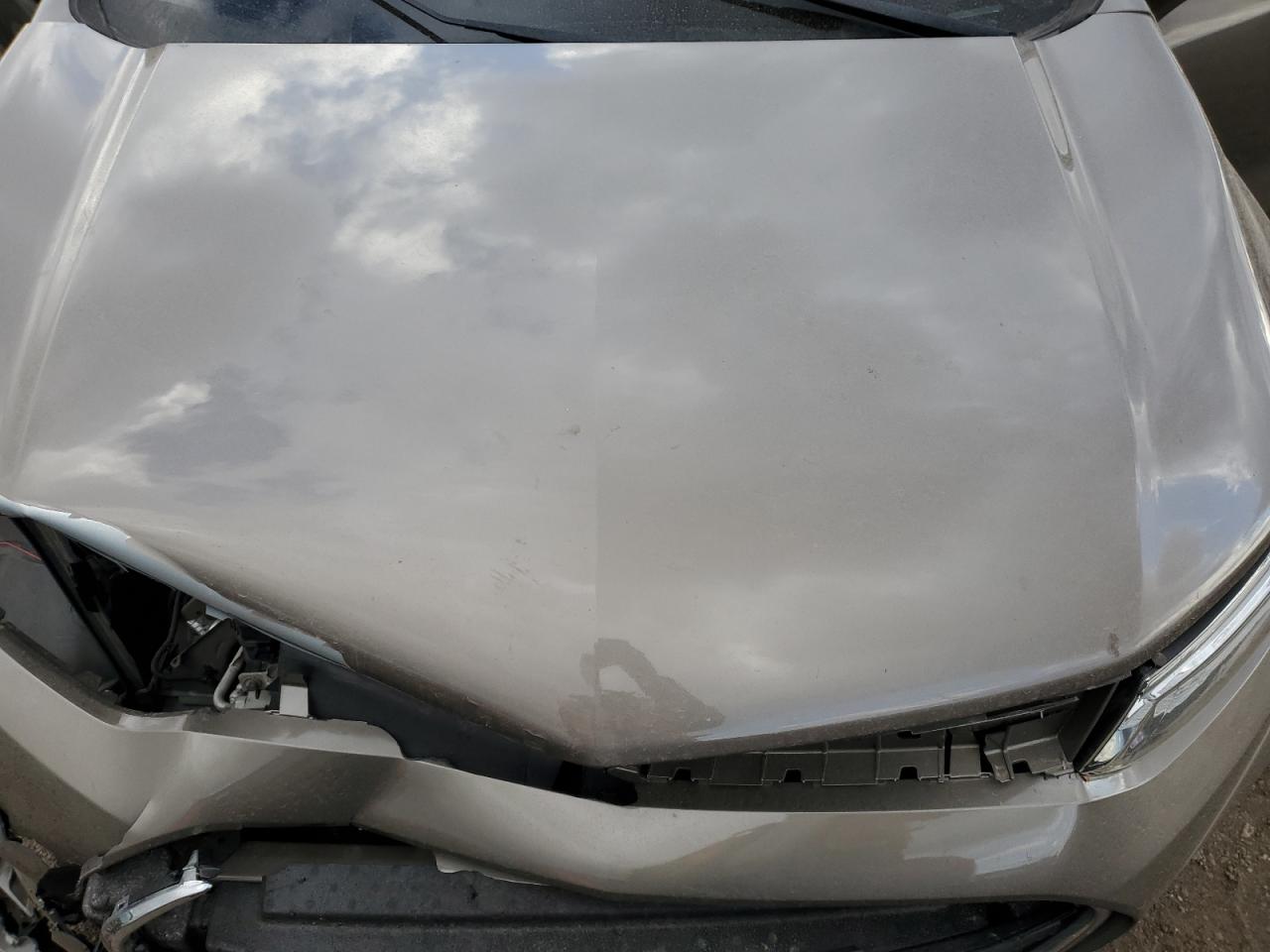 2020 Chevrolet Trax 1Lt VIN: KL7CJLSB8LB334812 Lot: 91433455