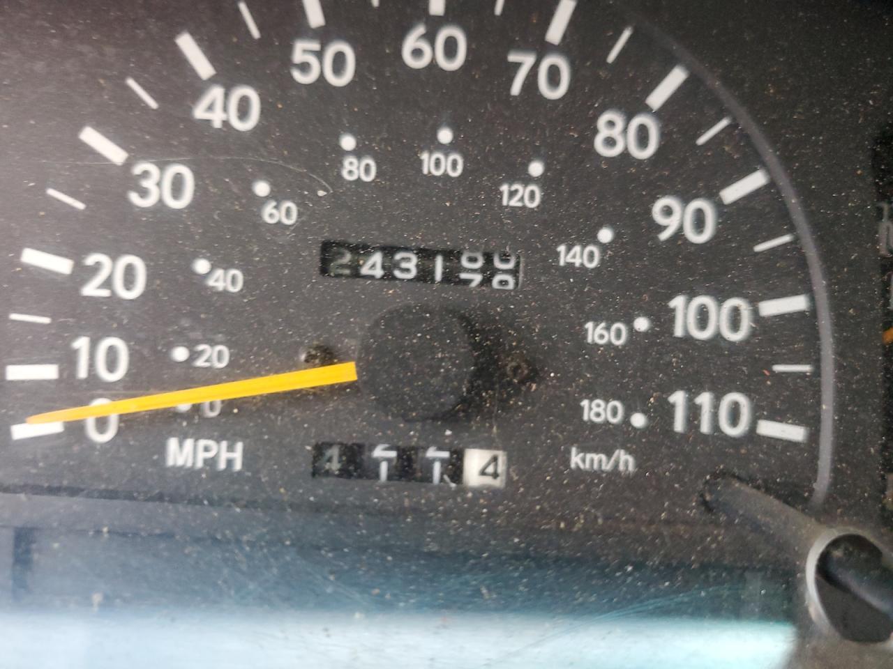 1995 Toyota Tacoma Xtracab Sr5 VIN: 4TAVN73K8SZ083085 Lot: 93752015