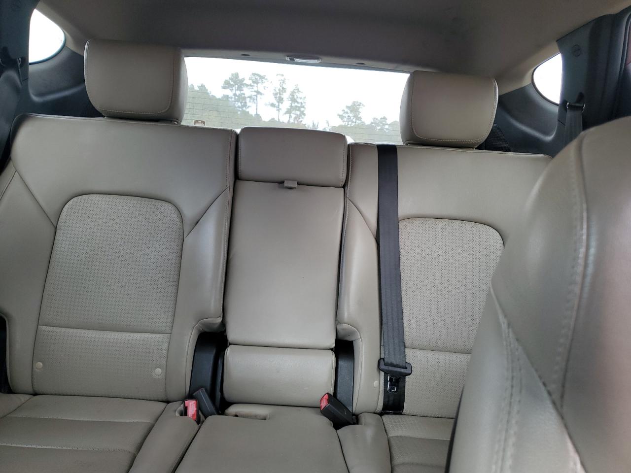 2014 Hyundai Santa Fe Sport VIN: 5XYZU3LA5EG154481 Lot: 91847835