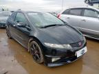 2007 HONDA CIVIC 2.0 I-VTEC TYPE R GT 3DR for sale at Copart PETERLEE