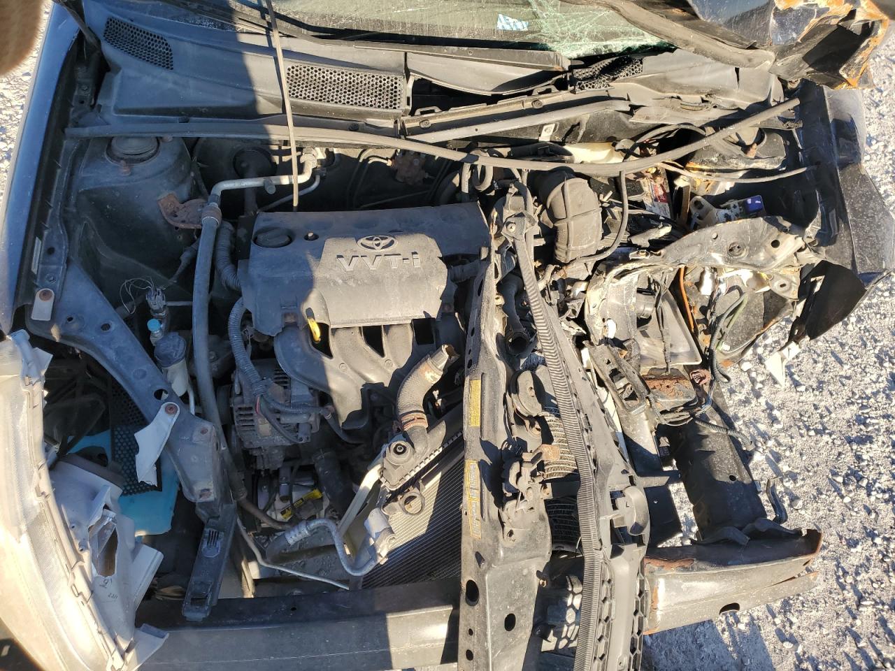 2003 Toyota Echo VIN: JTDBT123435041560 Lot: 92878395