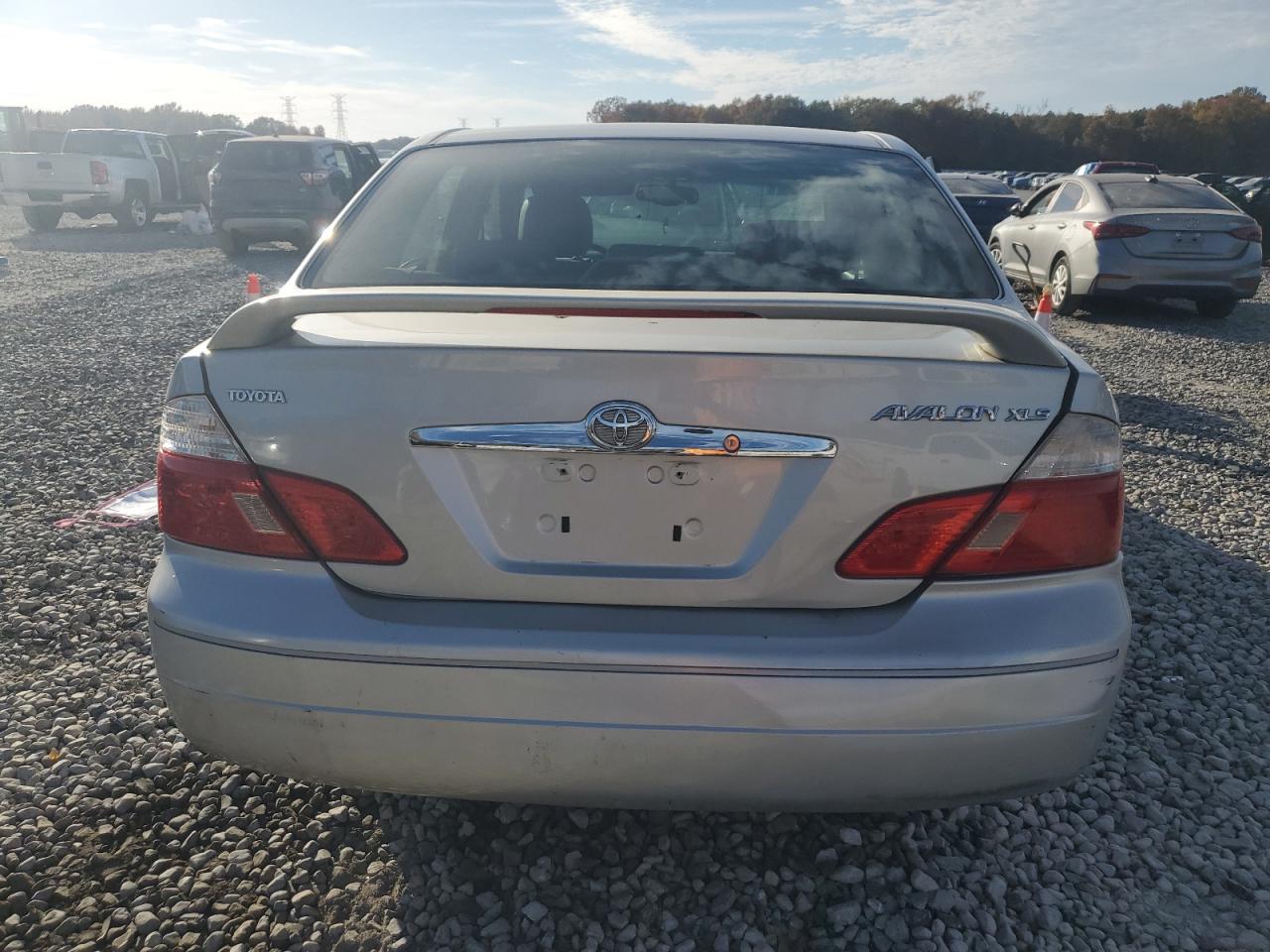 2004 Toyota Avalon Xl VIN: 4T1BF28B44U361220 Lot: 92465625