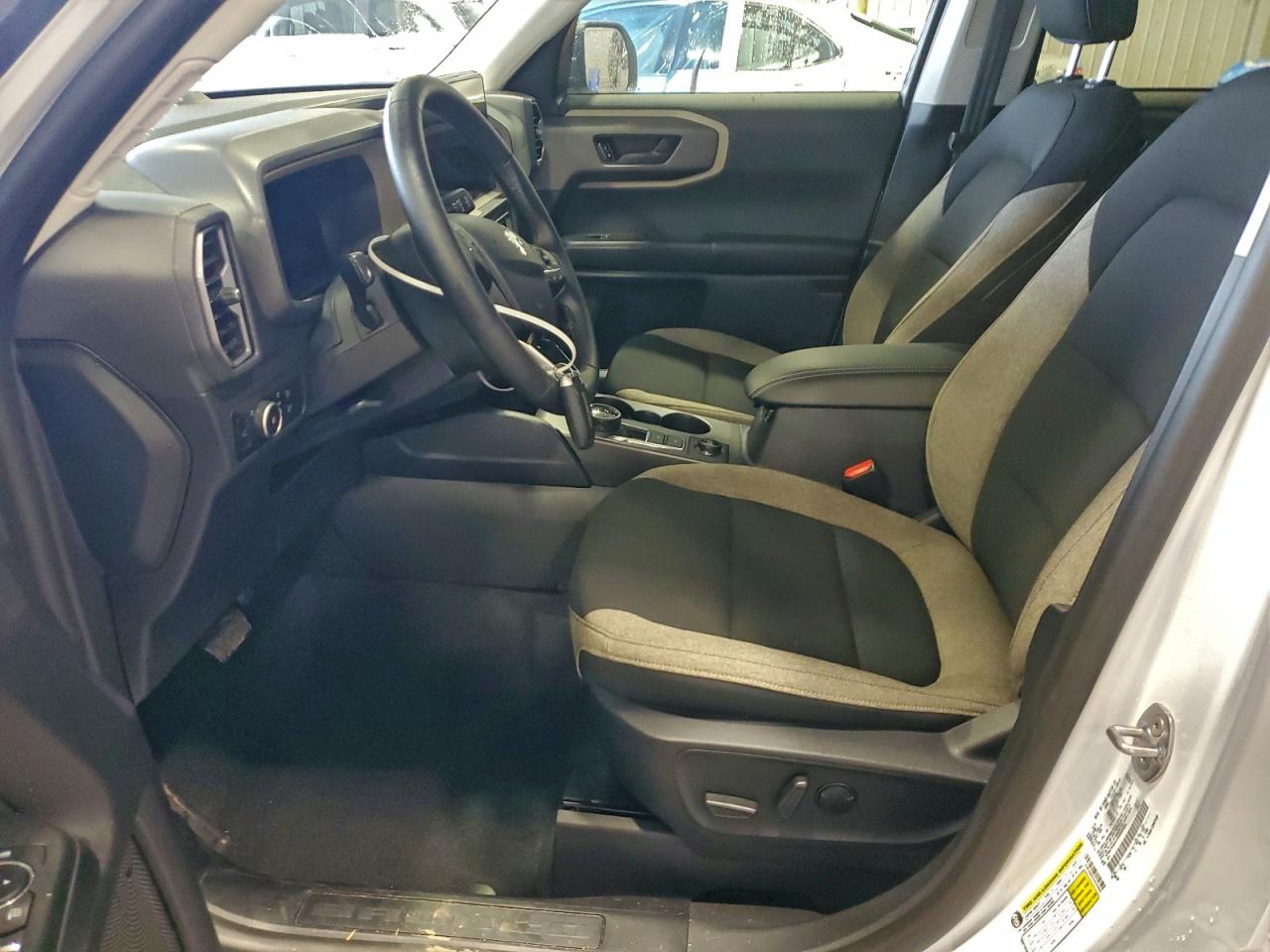 2025 Ford Bronco Sport Big Bend VIN: 3FMCR9BN3SRE80680 Lot: 93341835