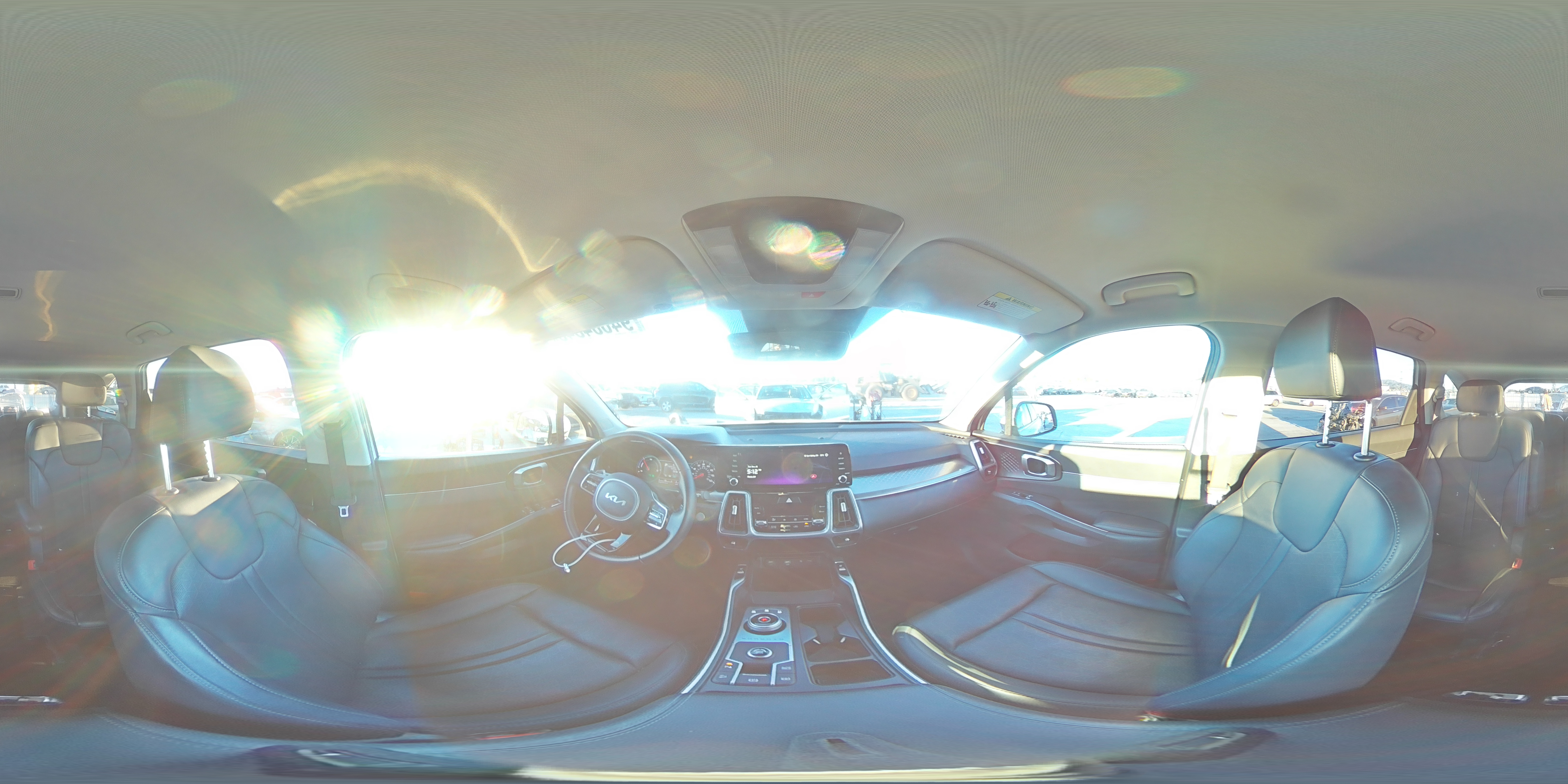 2024 Kia Sorento Ex VIN: KNDRH4LG6R5259768 Lot: 94604345