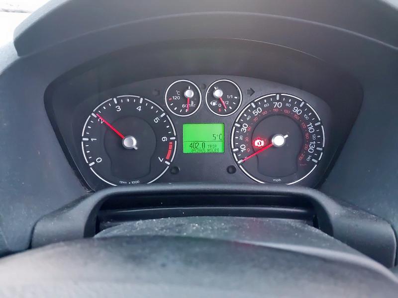 2010 FORD FUSION 1.4 ZETEC 5DR [CLIMATE]