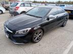 2017 MERCEDES-BENZ CLA CLA 200D SPORT 4DR TIP AUTO for sale at Copart SANDWICH