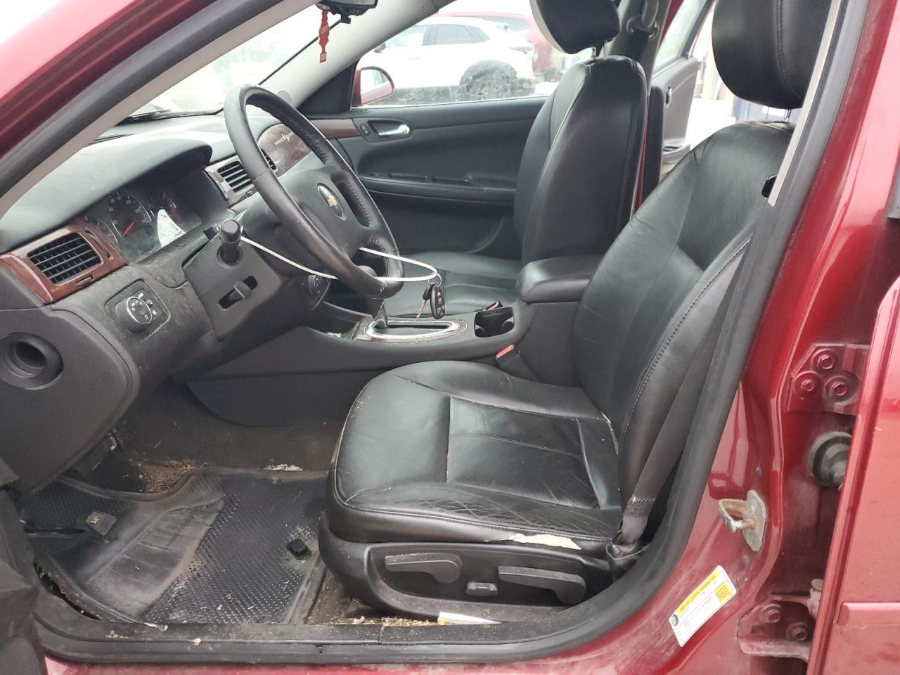 2009 Chevrolet Impala 1Lt VIN: 2G1WT57K891240106 Lot: 93327085