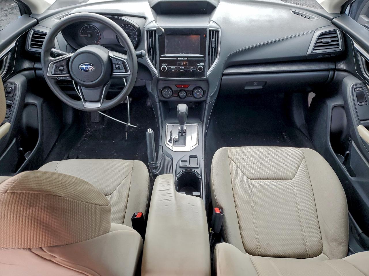 2019 Subaru Impreza VIN: 4S3GKAA61K3618141 Lot: 93773555