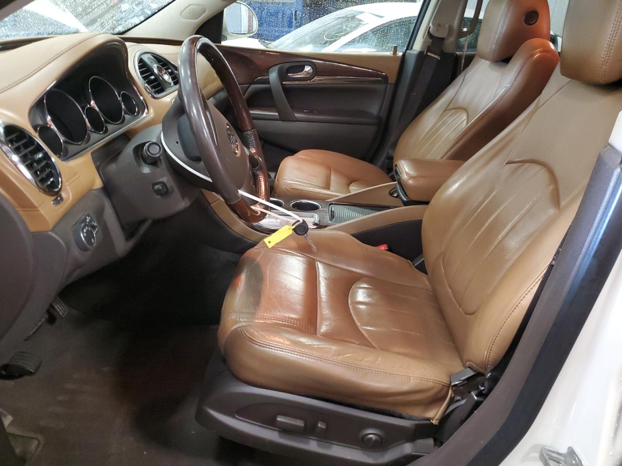 2014 Buick Enclave VIN: 5GAKRCKD1EJ238491 Lot: 93080895