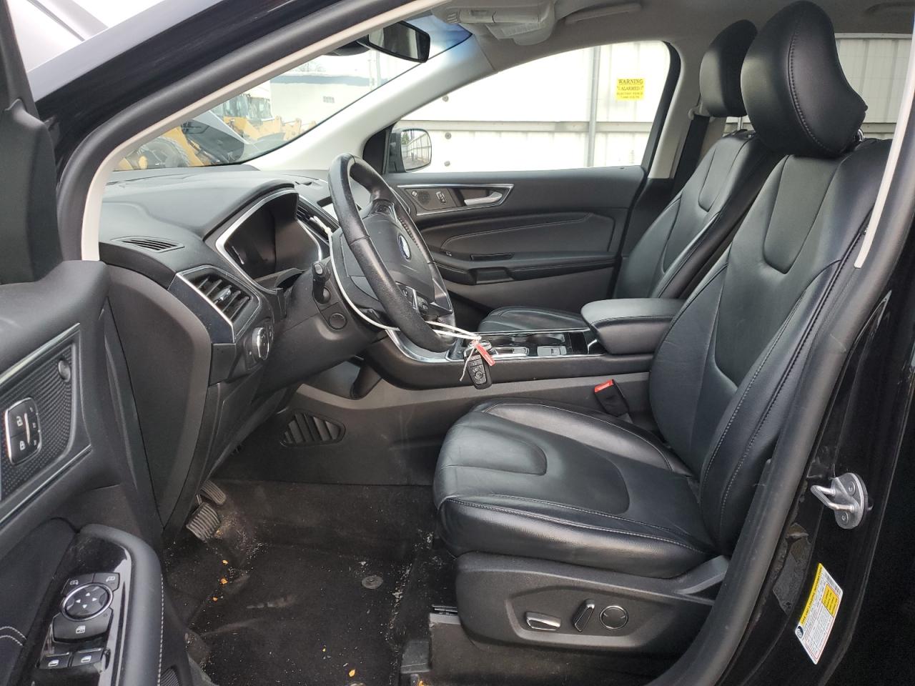 2019 Ford Edge Titanium VIN: 2FMPK4K96KBB30891 Lot: 92567575