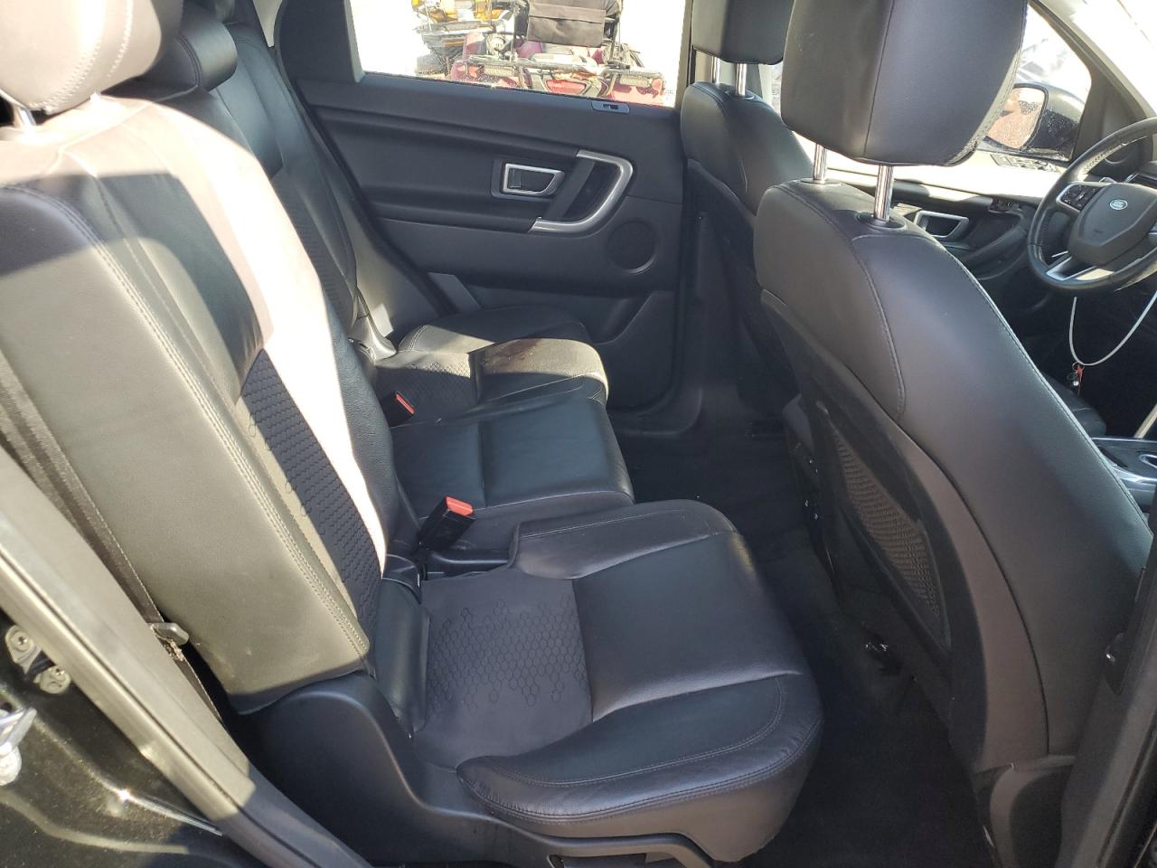 2016 Land Rover Discovery Sport Se VIN: SALCP2BG8GH576437 Lot: 92162275