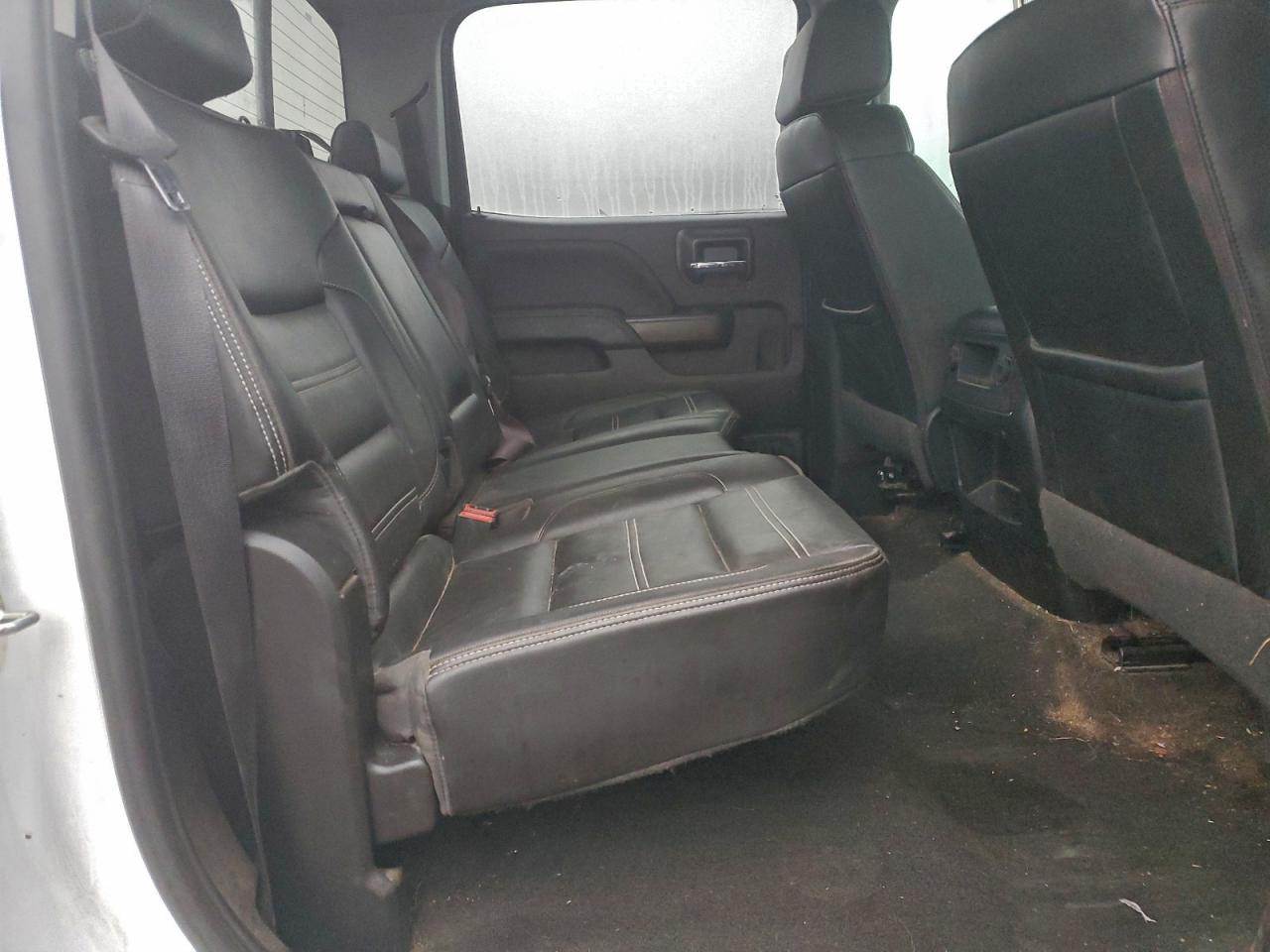 2017 GMC Sierra K3500 Denali VIN: 1GT42YEYXHF237922 Lot: 94275385